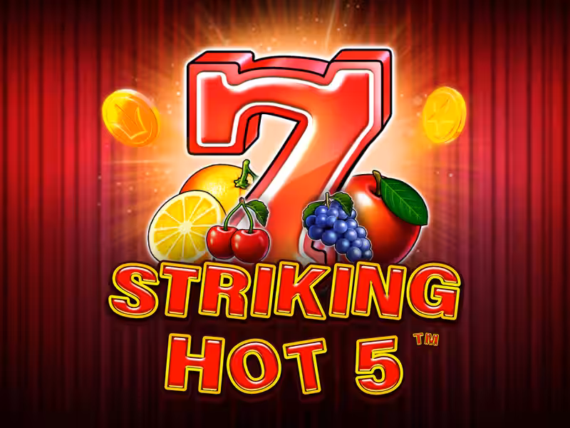 Striking Hot 5